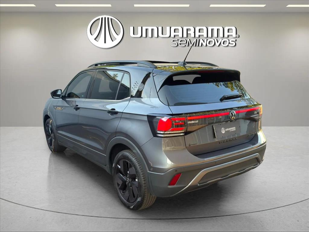 T-CROSS 1.4 250 TSI TOTAL FLEX EXTREME AUTOMÁTICO3
