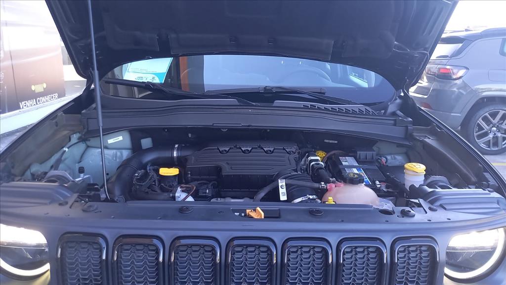 RENEGADE 1.3 T270 TURBO FLEX WILLYS 4X4 AT914