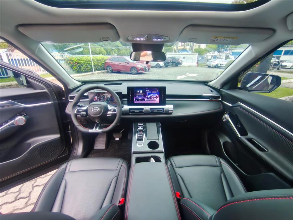 GS4 2.0 HEV ELITE AUTOMÁTICO10