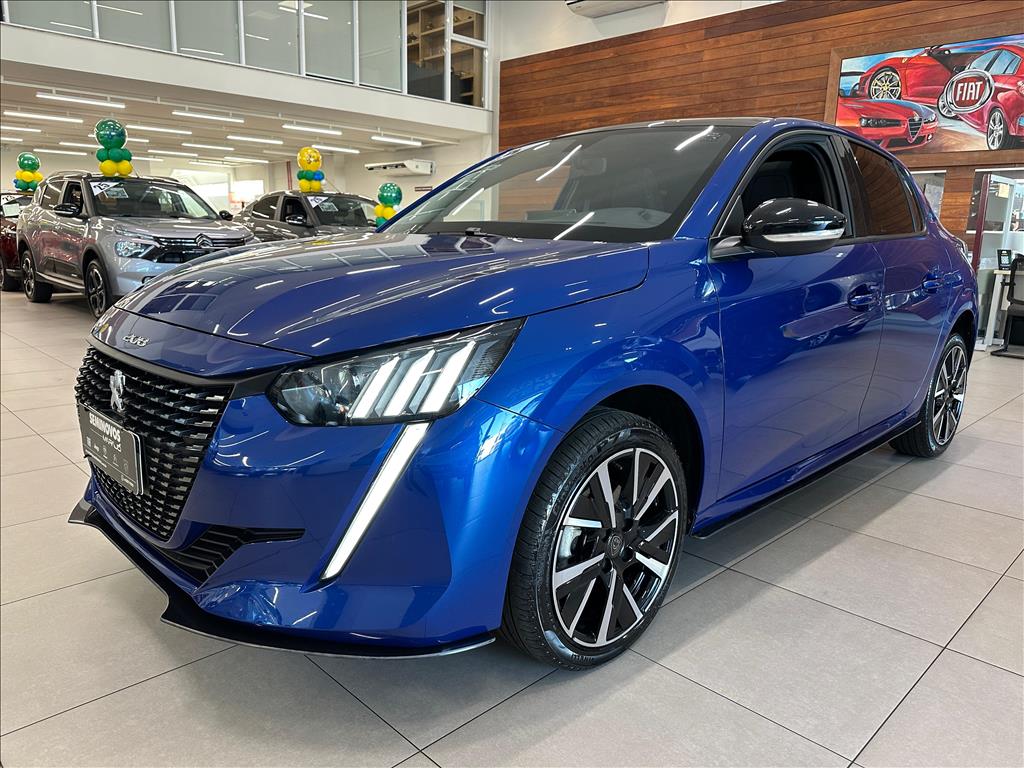 208 1.0 TURBO 200 FLEX STYLE CVT3