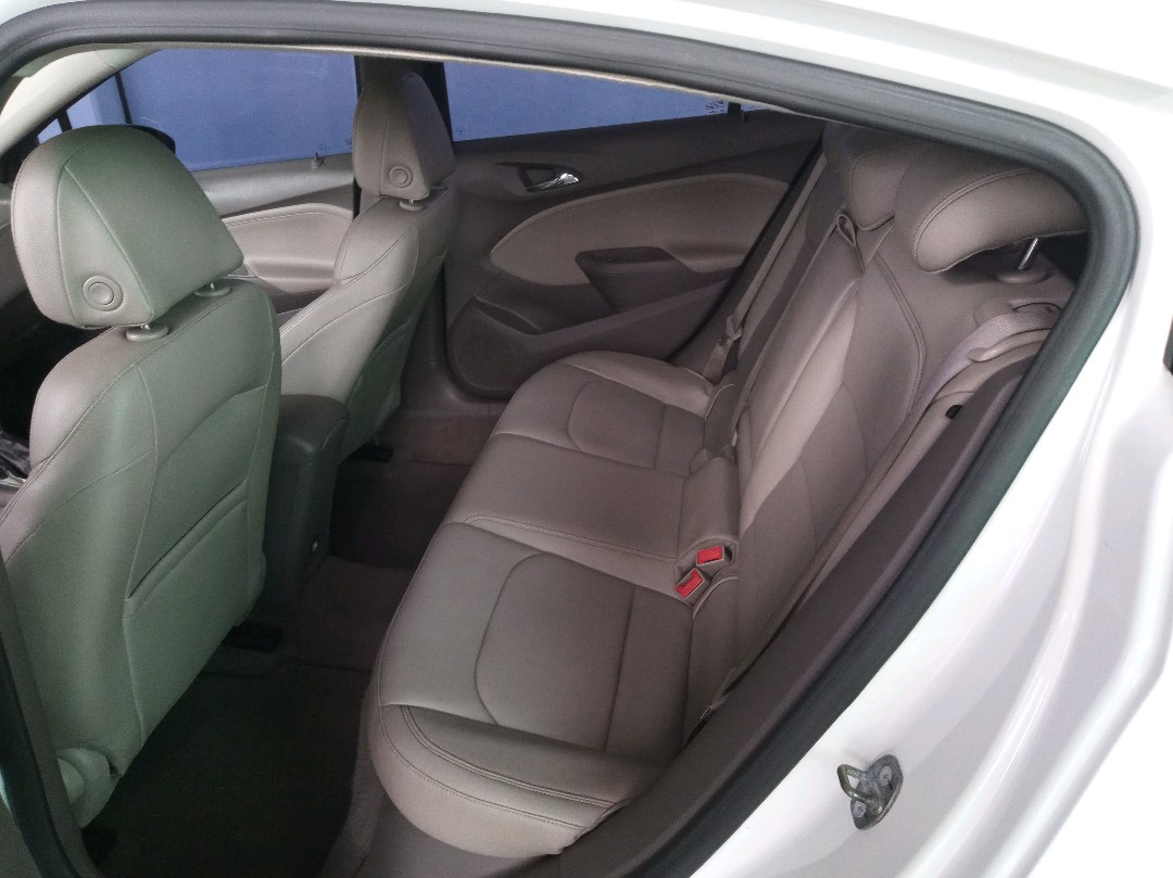 CRUZE 1.4 TURBO LT 16V FLEX 4P AUTOMÁTICO10