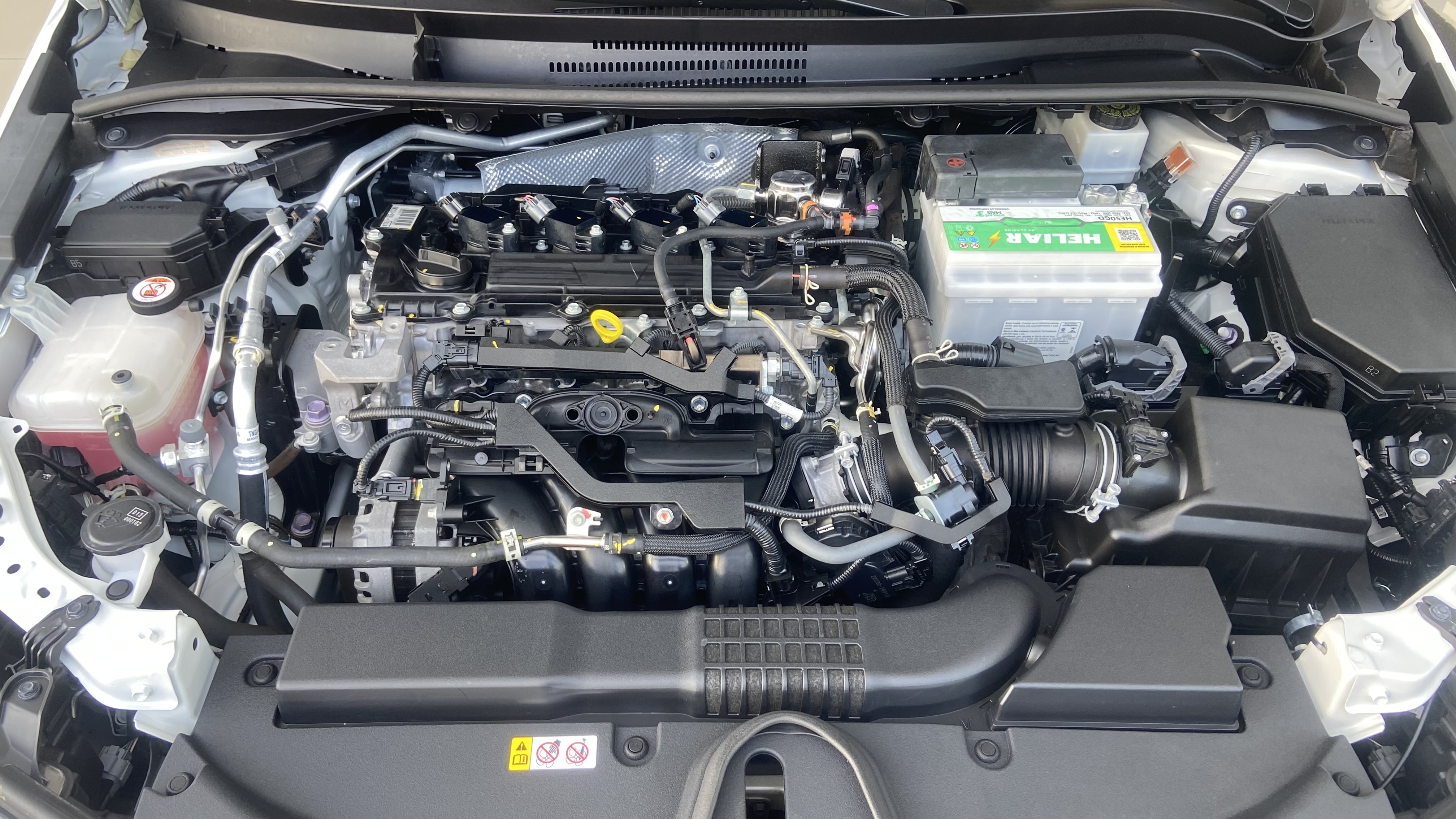 Toyota Spark Euv 2.0 VVT-iE Flex XEi Direct Shift - foto 13