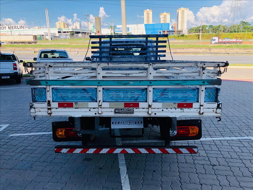HR 2.5 LONGO SEM CAÇAMBA 4X2 16V 130CV TURBO INTERCOOLER DIESEL 2P MANUAL4