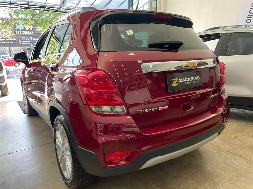 TRACKER 1.4 16V TURBO FLEX PREMIER AUTOMÁTICO5