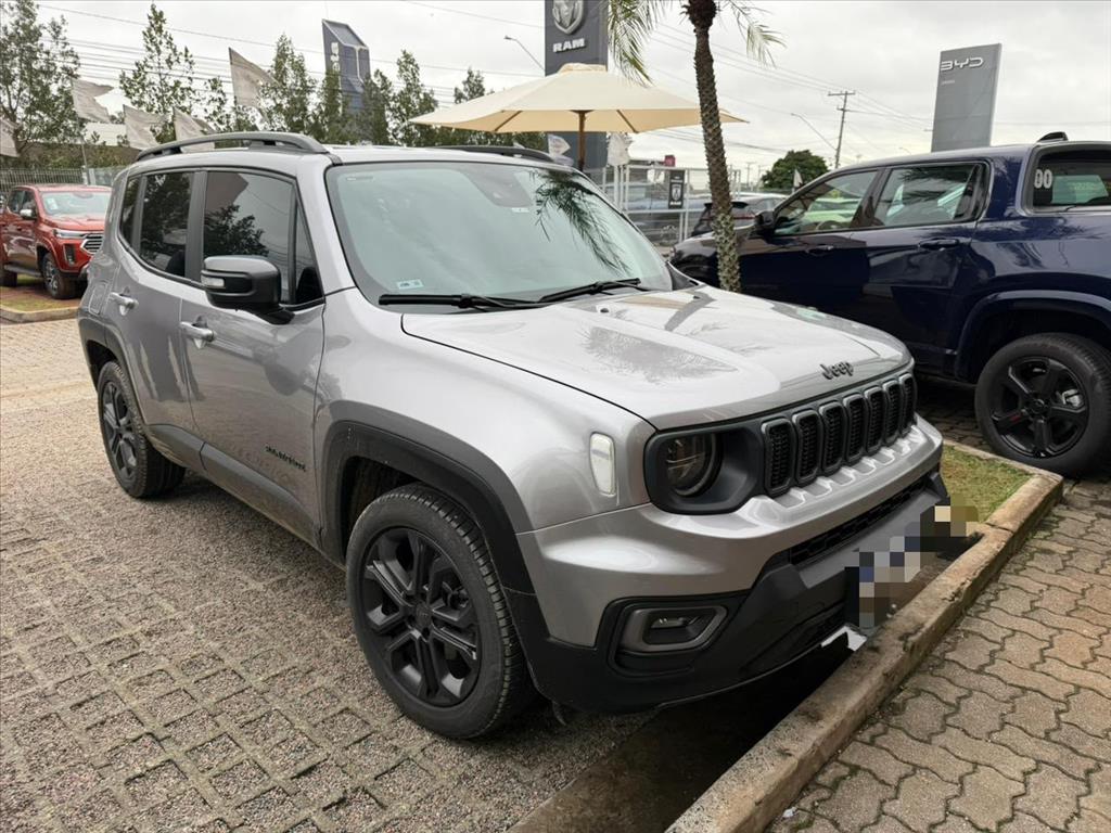 RENEGADE 1.3 T270 TURBO FLEX LONGITUDE AT61