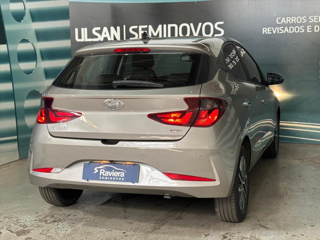 Hyundai-HB20-1.0 TGDI FLEX PLATINUM AUTOMÁTICO