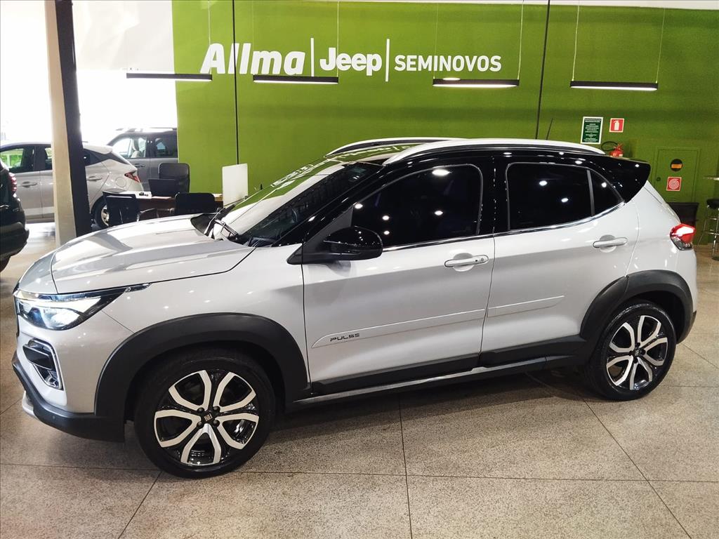 PULSE 1.0 TURBO 200 FLEX IMPETUS CVT7