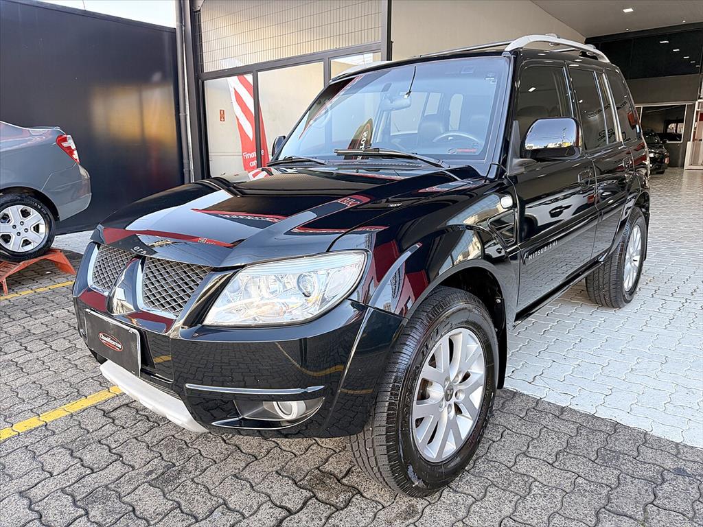 Mitsubishi Pajero Tr4 - 2.0 4X2 16V 140CV FLEX 4P AUTOMÁTICO