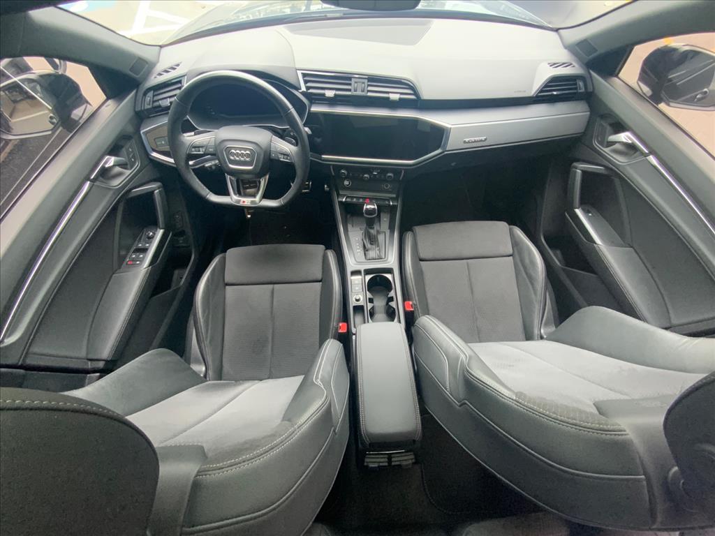 Audi-Q3-2.0 40 TFSI GASOLINA SPORTBACK PERFORMANCE BLACK QUATTRO TIPTRONIC