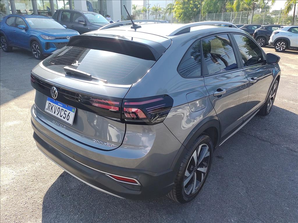 NIVUS 1.0 200 TSI TOTAL FLEX HIGHLINE AUTOMÁTICO