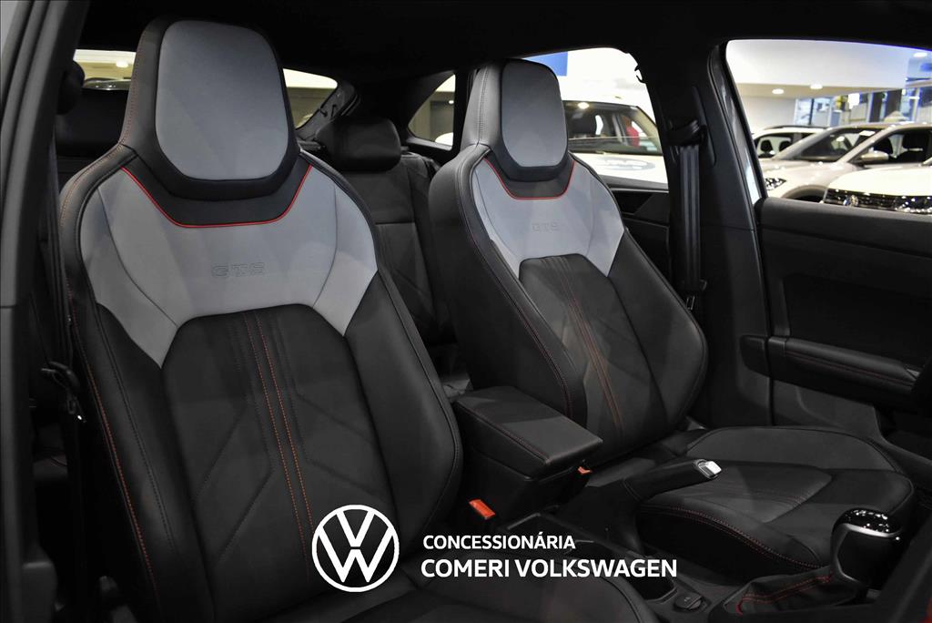 2026 VOLKSWAGEN NIVUS 1.4 250 TSI TOTAL FLEX GTS AUTOMÁTICO