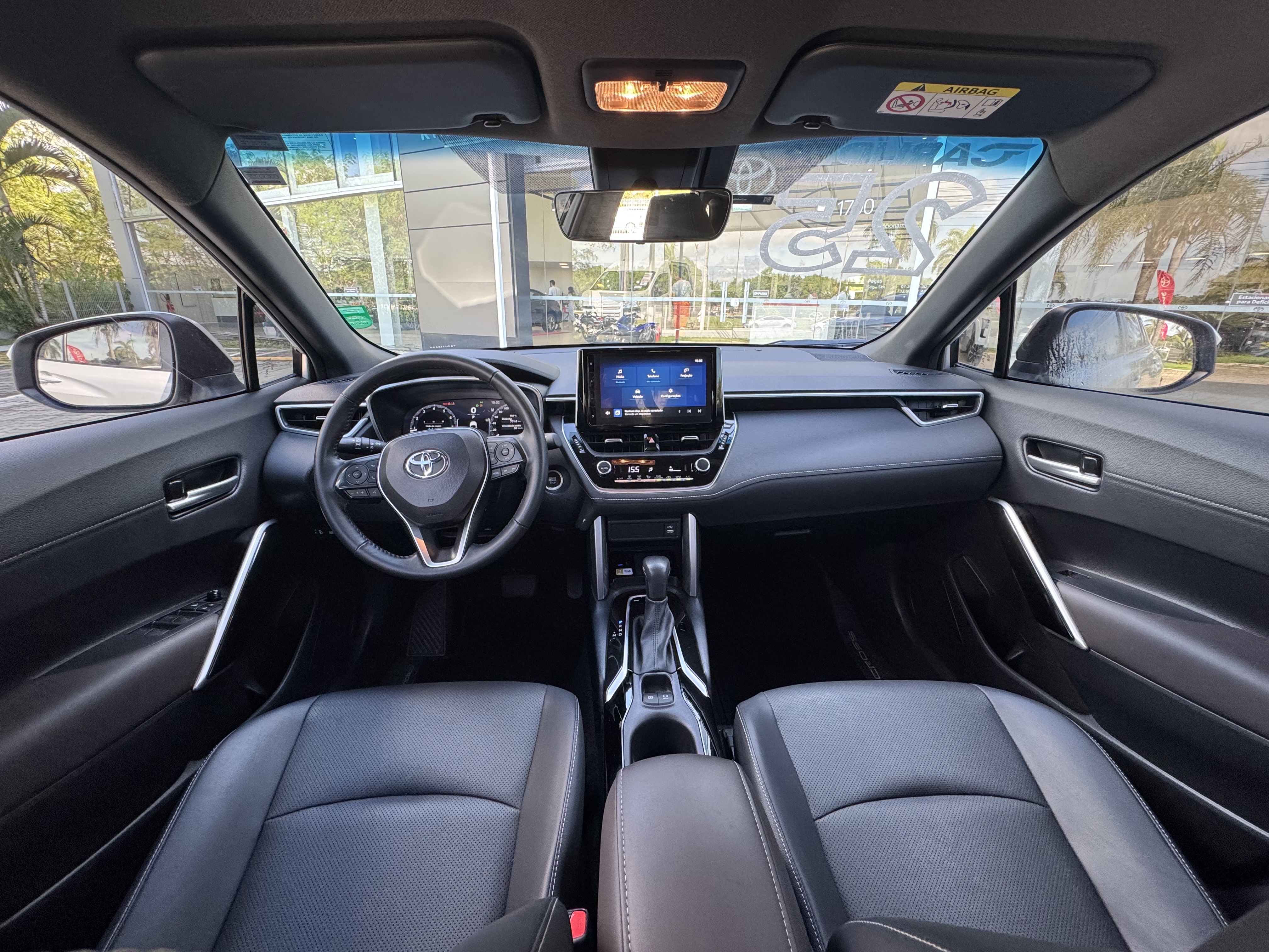 COROLLA CROSS 2.0 VVT-IE FLEX XRE DIRECT SHIFT11