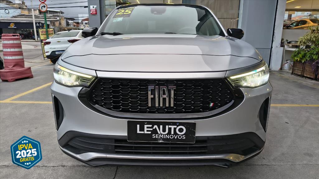 FASTBACK 1.3 TURBO 270 FLEX LIMITED EDITION AT61