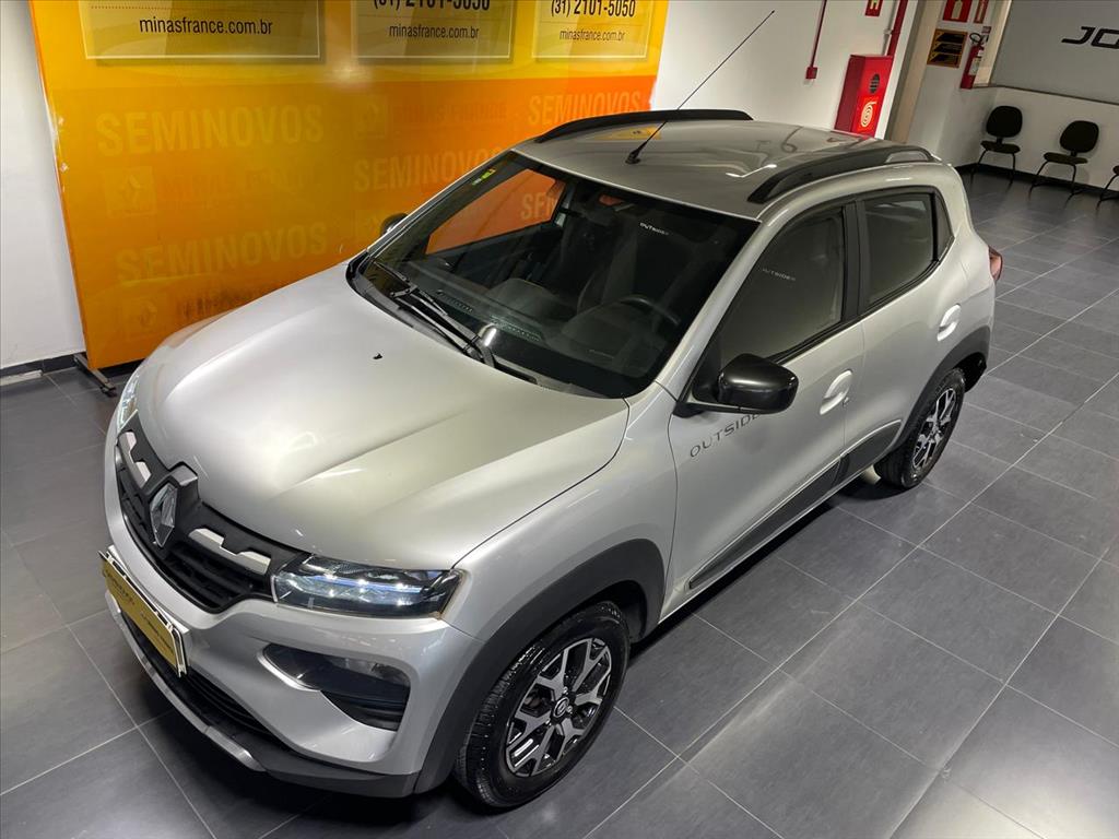 KWID 1.0 12V SCE FLEX OUTSIDER MANUAL