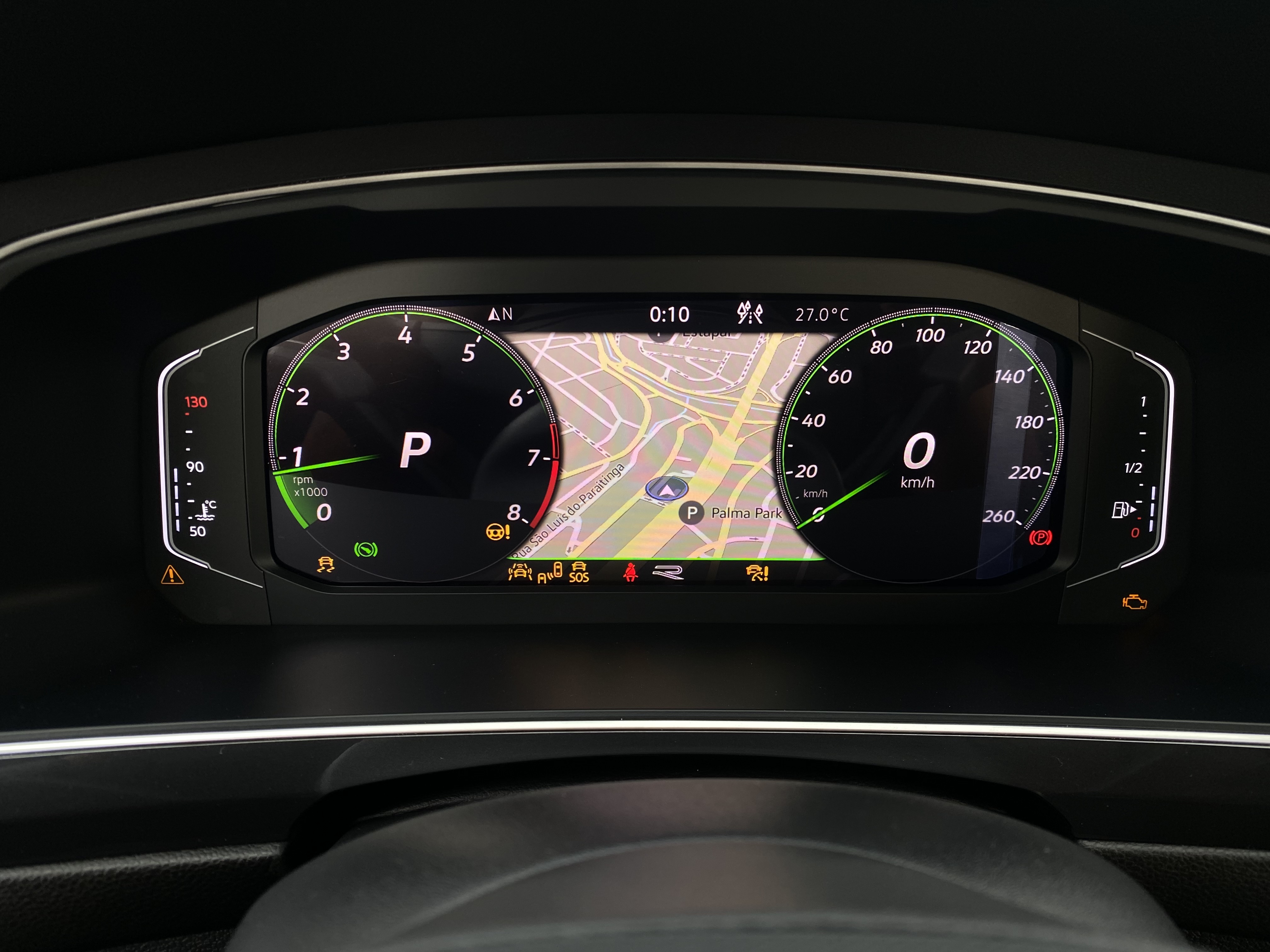 TIGUAN 2.0 300 TSI GASOLINA ALLSPACE R-LINE AUTOMÁTICO13