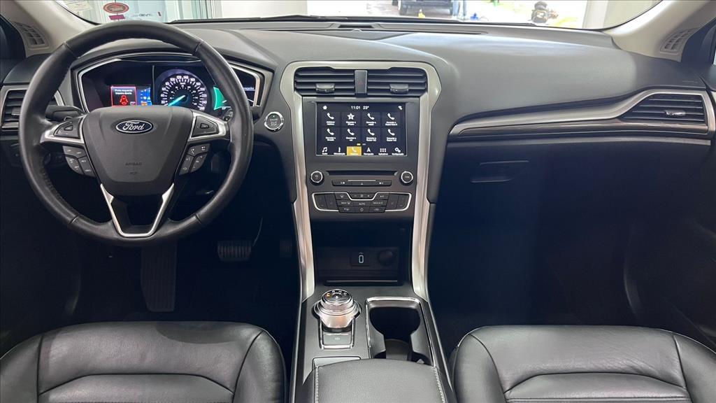 FUSION 2.0 SEL 16V GASOLINA 4P AUTOMÁTICO