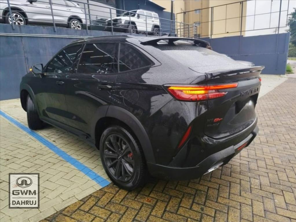 HAVAL H6 GT 1.5 PHEV AWD E-TRACTION3