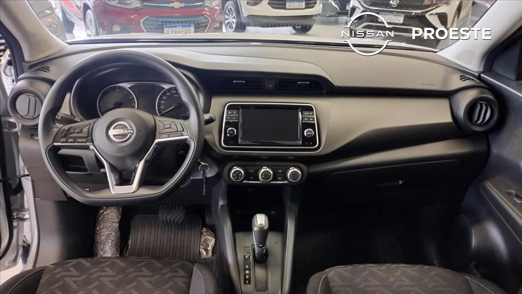 KICKS 1.6 16V FLEXSTART ACTIVE XTRONIC8