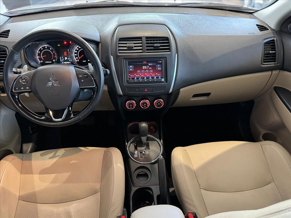 ASX 2.0 MIVEC FLEX HPE CVT7