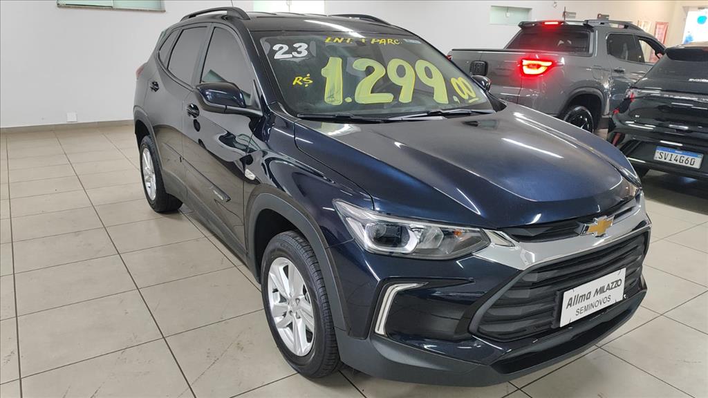 TRACKER 1.0 TURBO FLEX LT AUTOMÁTICO TRACKER 1.0 TURBO FLEX LT AUTOMÁTICO