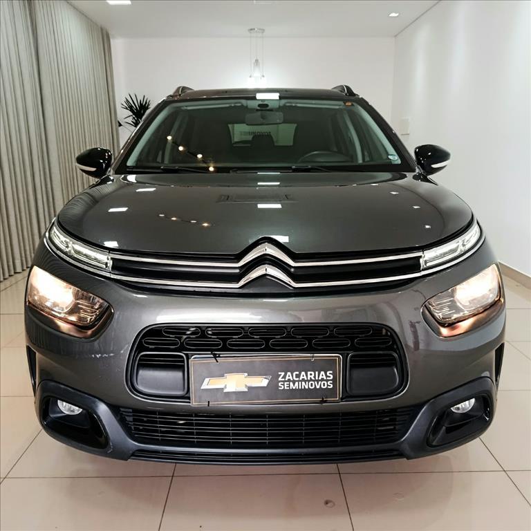 C4 CACTUS 1.6 VTI 120 FLEX FEEL EAT6