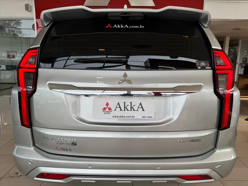 Mitsubishi-PAJERO SPORT-2.4 16V MIVEC TURBO DIESEL HPE-S AWD AUTOMÁTICO