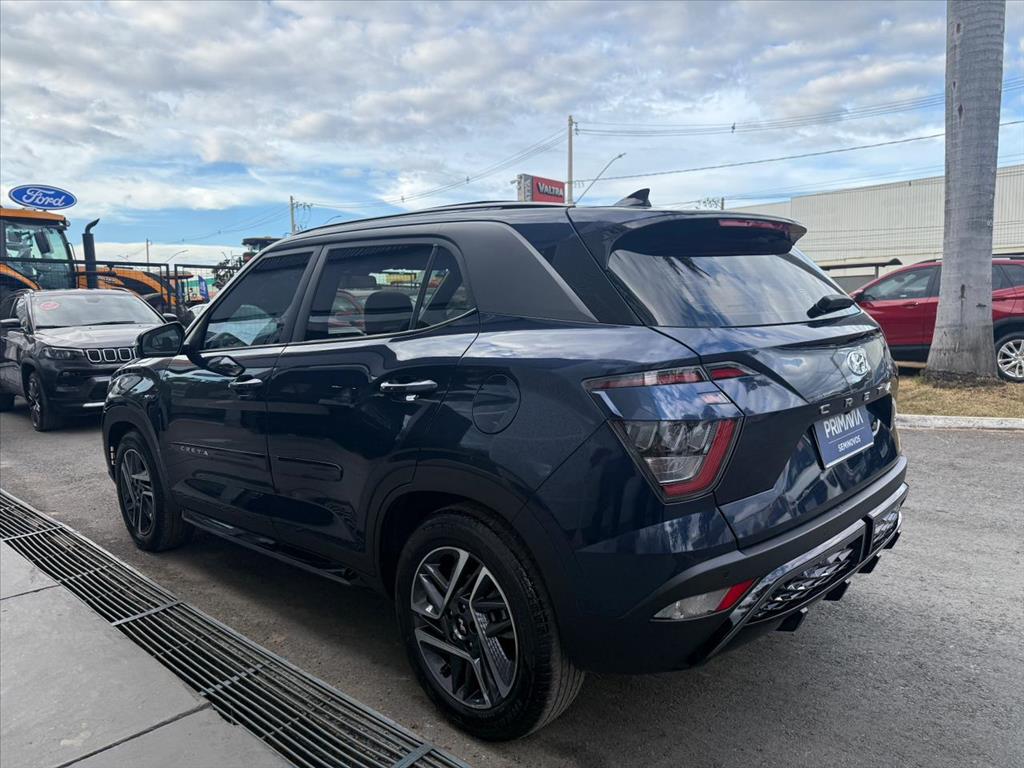 CRETA 1.0 TGDI FLEX N LINE AUTOMÁTICO7