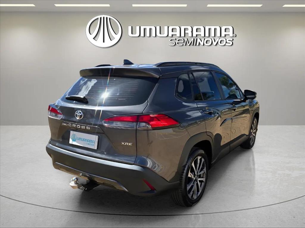 COROLLA CROSS 2.0 VVT-IE FLEX XRE DIRECT SHIFT4
