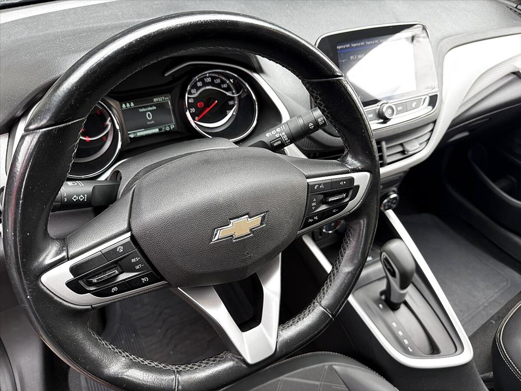 Chevrolet Onix - 1.0 TURBO FLEX PREMIER AUTOMÁTICO