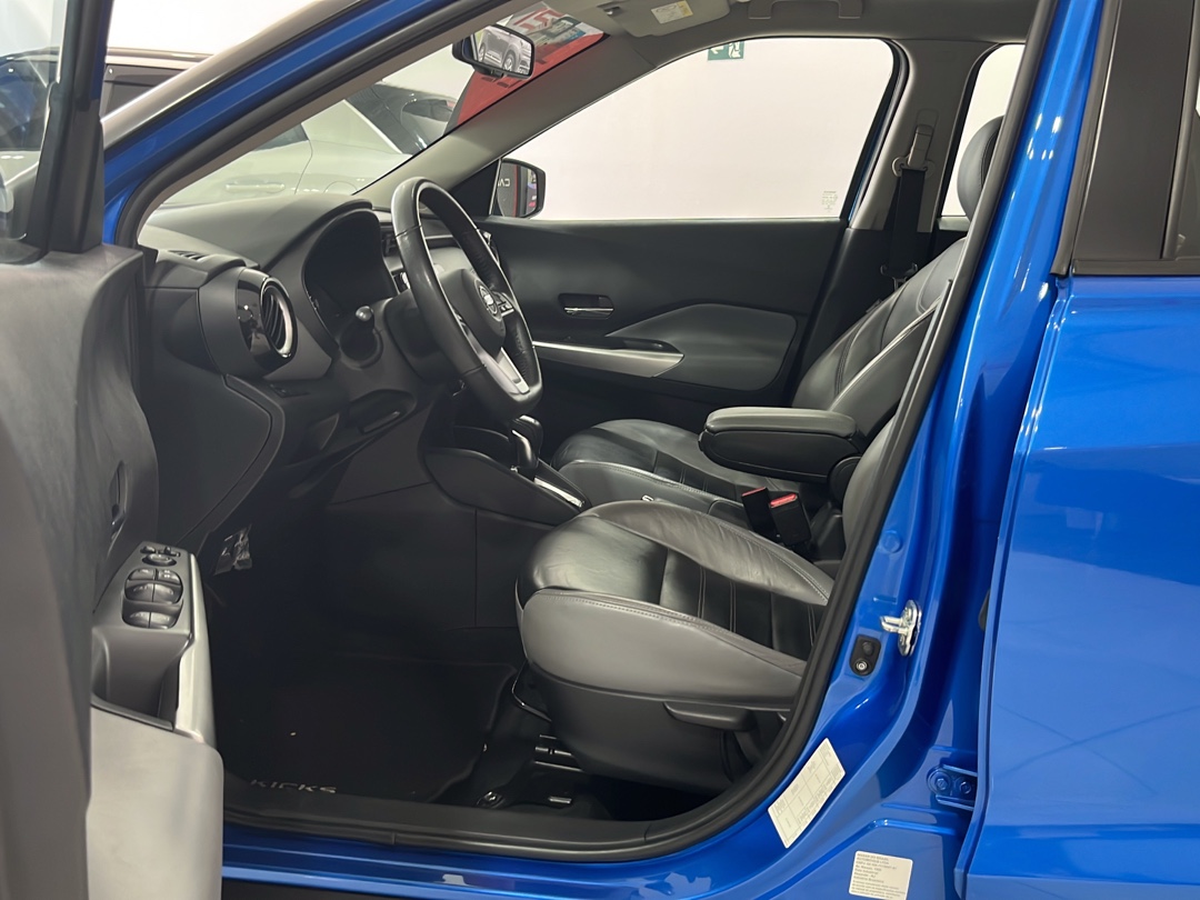 Nissan-KICKS-1.6 16V FLEXSTART EXCLUSIVE XTRONIC