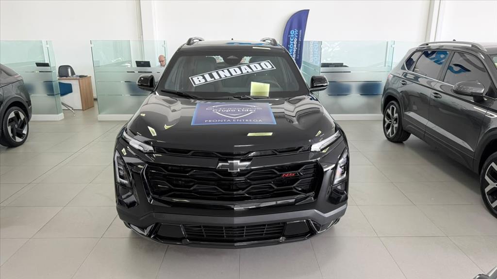 EQUINOX 1.5 16V TURBO GASOLINA RS AWD AUTOMÁTICO0