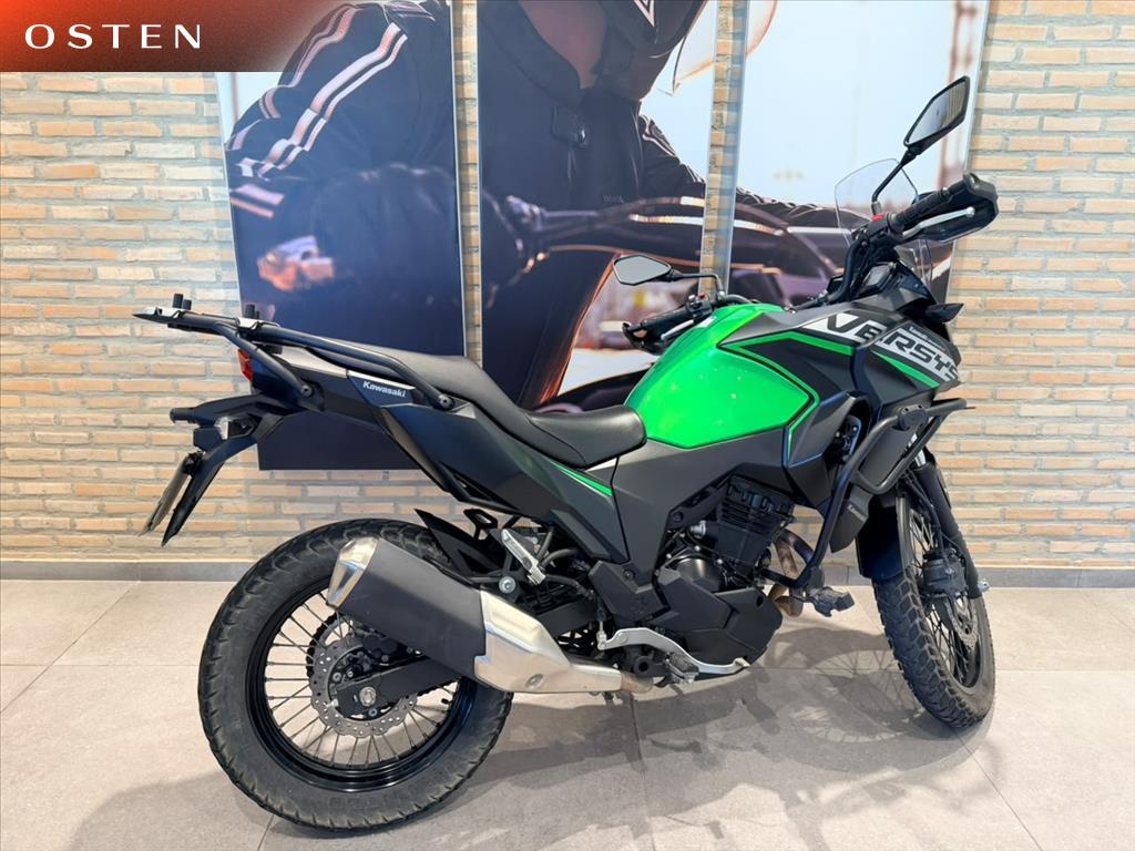 KAWASAKI-VERSYS-X-300
