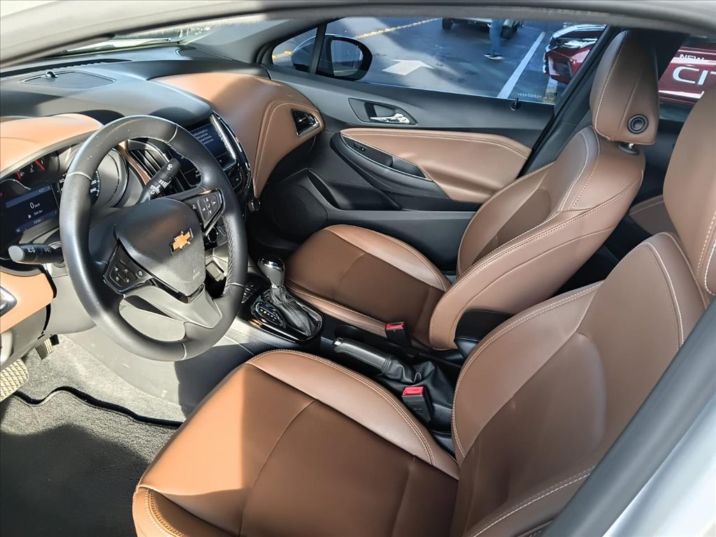 CRUZE 1.4 TURBO FLEX PREMIER AUTOMÁTICO9
