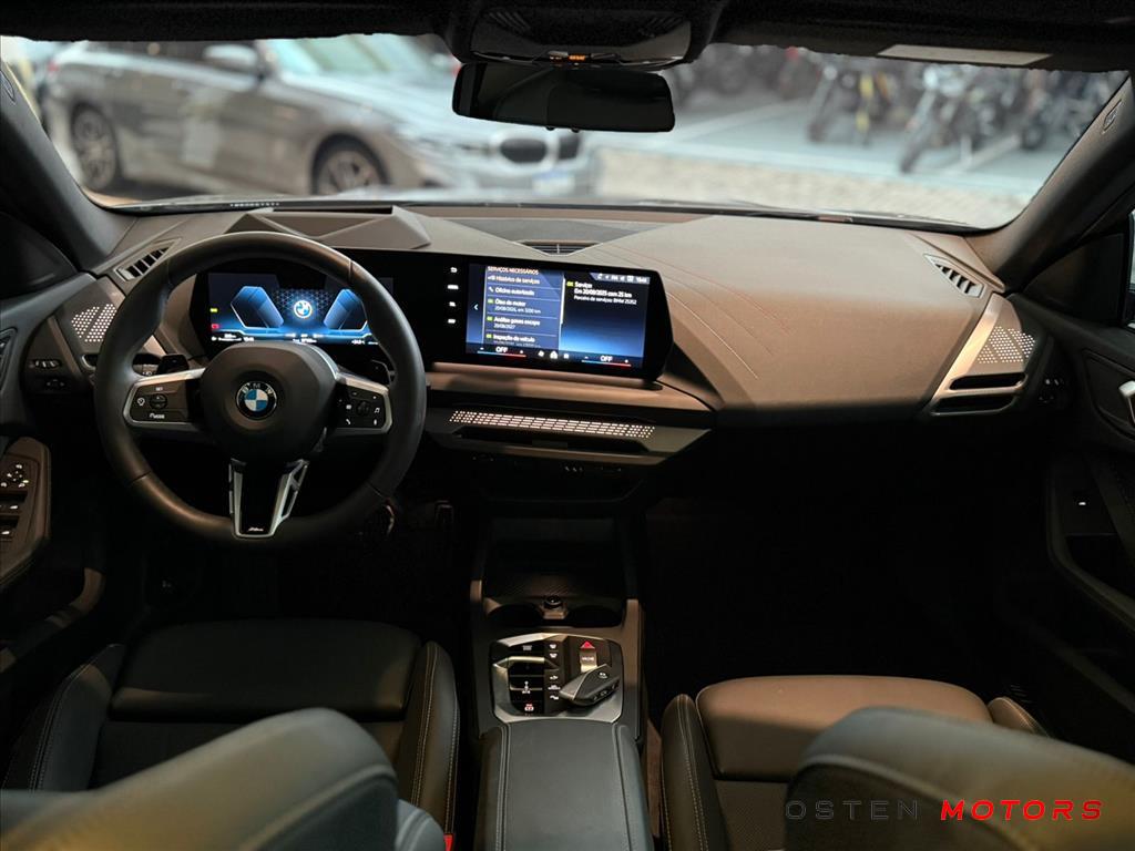 BMW-220i-2.0 16V TURBO GASOLINA GRAN COUPÉ M SPORT STEPTRONIC