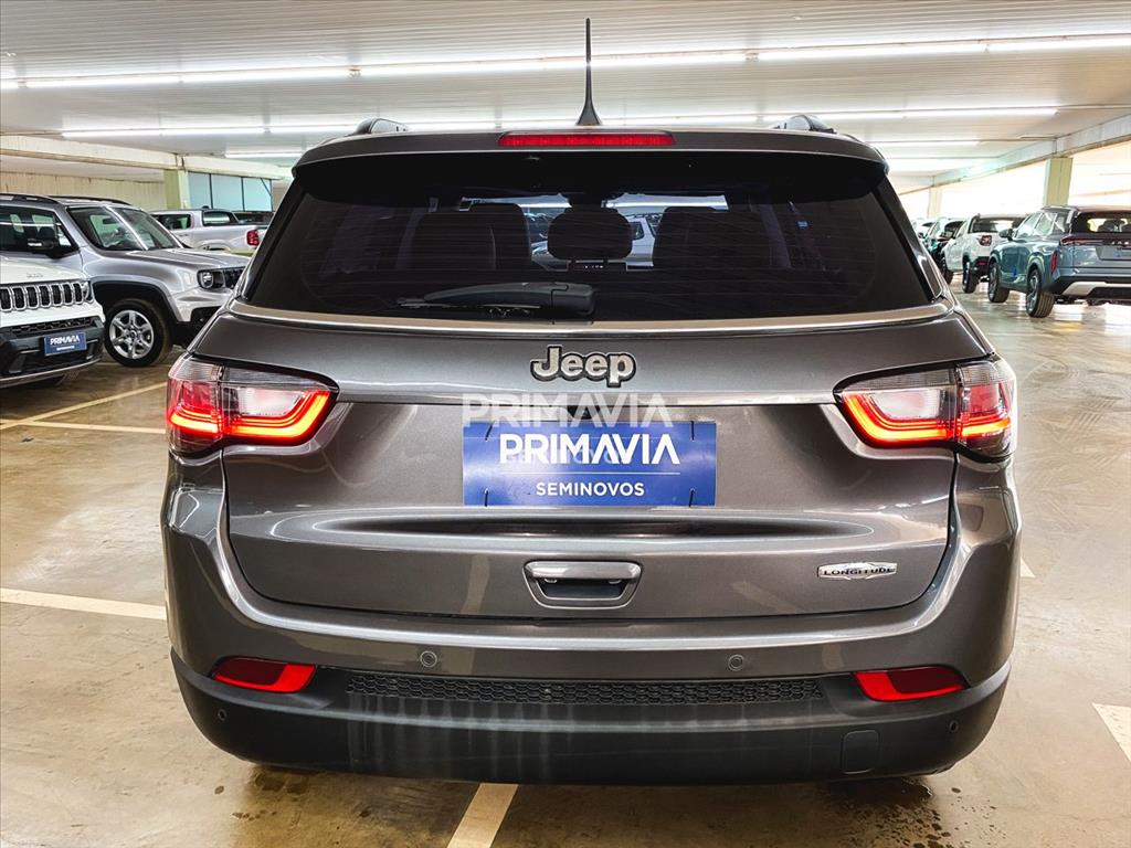 COMPASS 1.3 T270 TURBO FLEX LONGITUDE AT63