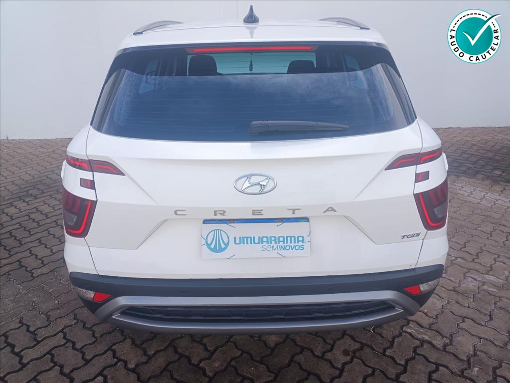 CRETA 1.0 TGDI FLEX LIMITED AUTOMÁTICO13