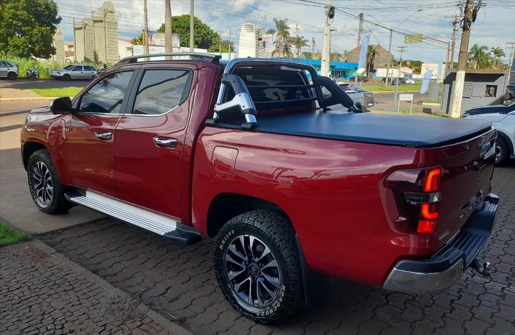 TITANO 2.2 TURBO DIESEL RANCH 4X4 AT65