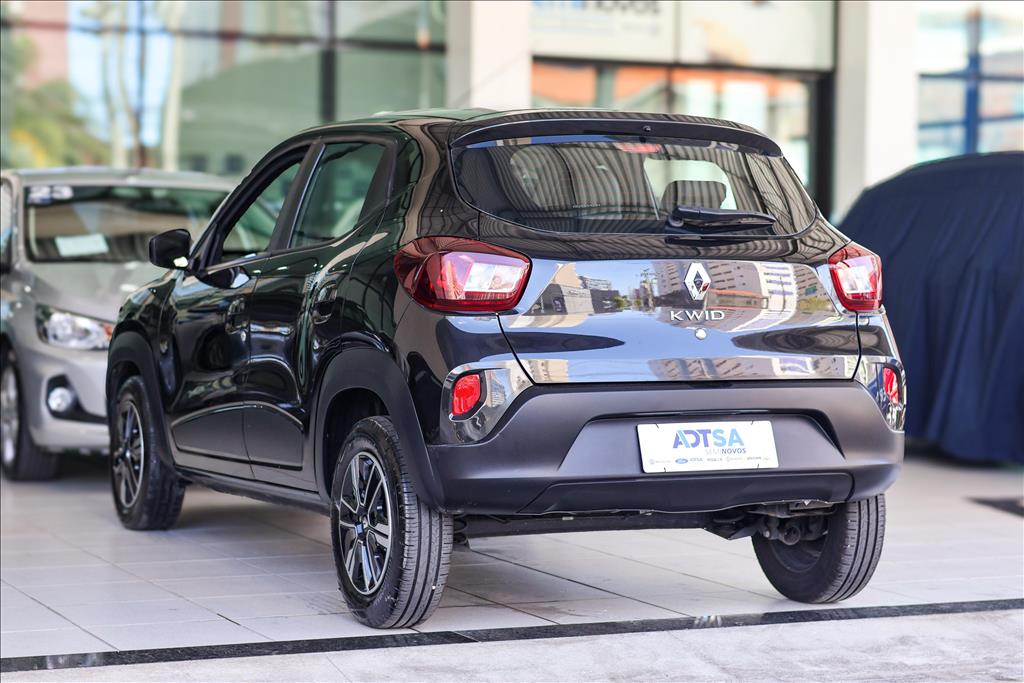 RENAULT KWID 1.0 12V SCE FLEX INTENSE MANUAL