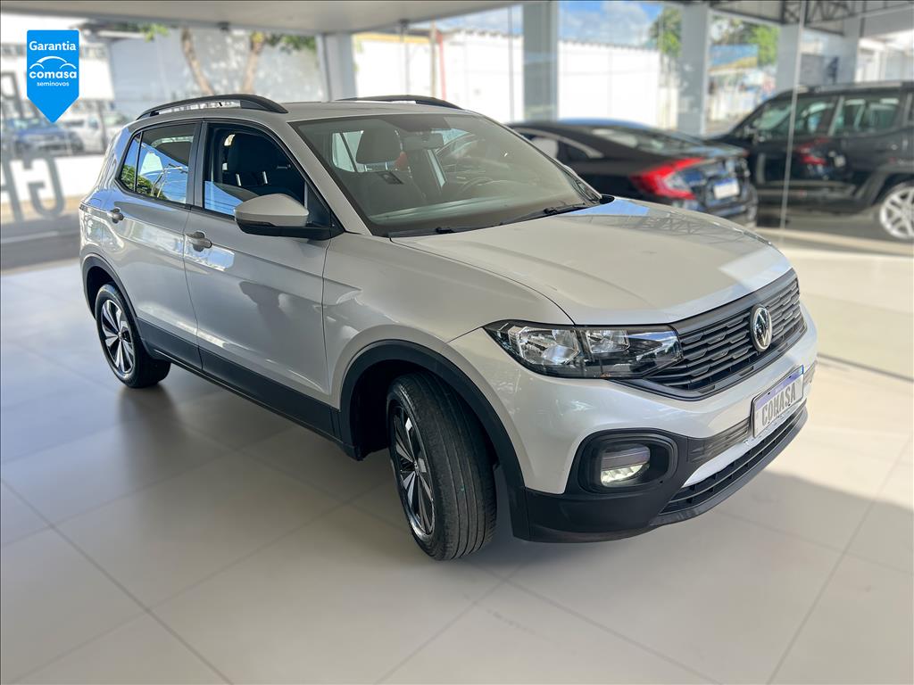 T-CROSS 1.0 200 TSI TOTAL FLEX SENSE AUTOMÁTICO2