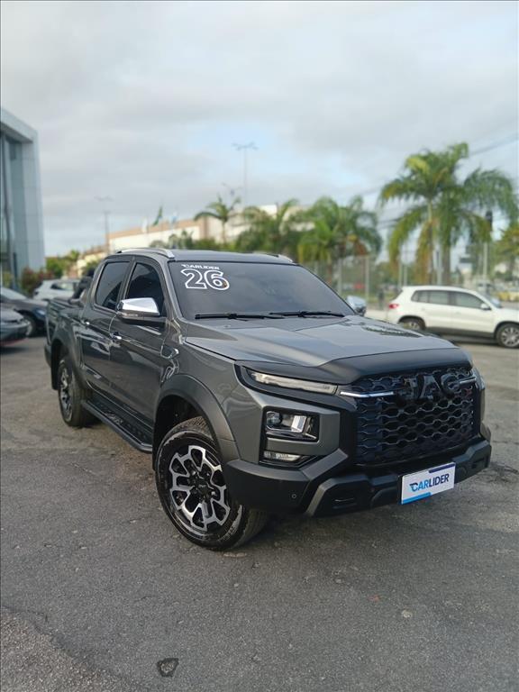 HUNTER 2.0 TURBO DIESEL HD 4X4 AUTOMÁTICO4