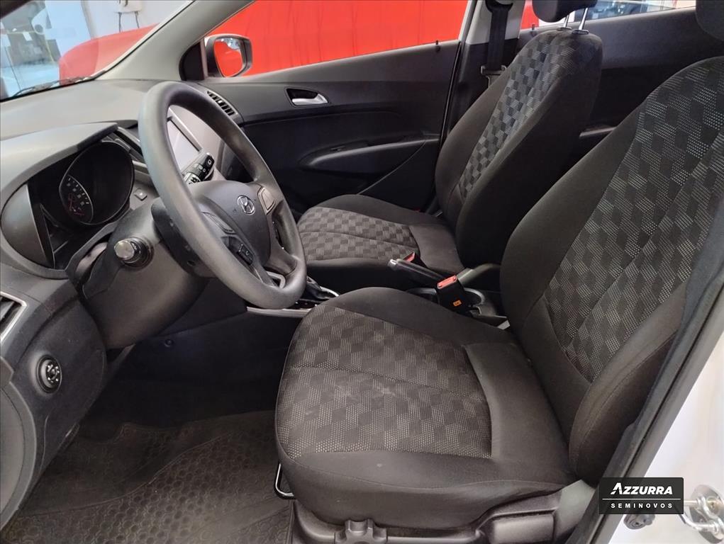 HB20 1.6 COMFORT PLUS 16V FLEX 4P AUTOMÁTICO