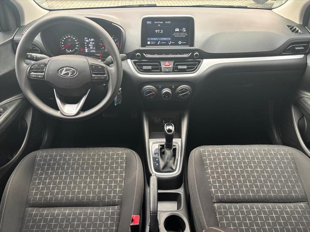 HB20 1.0 TGDI FLEX COMFORT AUTOMÁTICO4