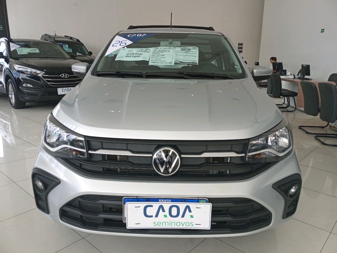 VW - Volkswagen-SAVEIRO-1.6 MSI TRENDLINE CS 16V FLEX 2P MANUAL