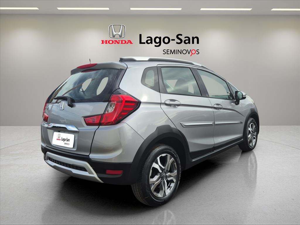 WR-V 1.5 16V FLEXONE EX CVT2