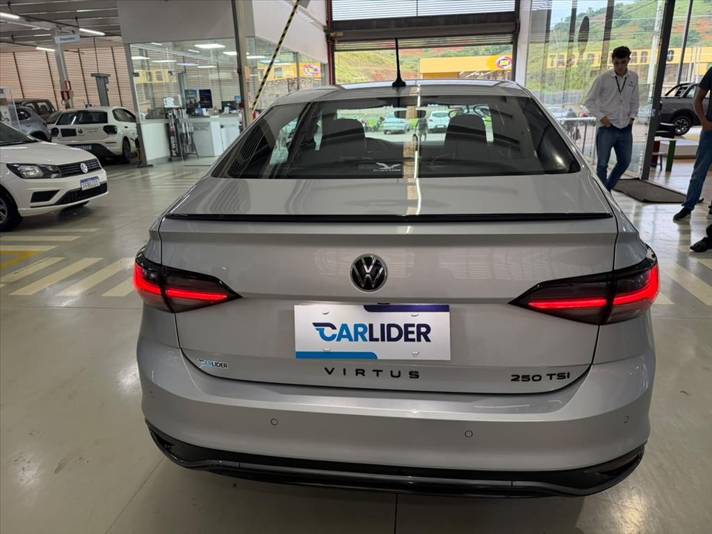 VIRTUS 1.4 250 TSI EXCLUSIVE AUTOMÁTICO3