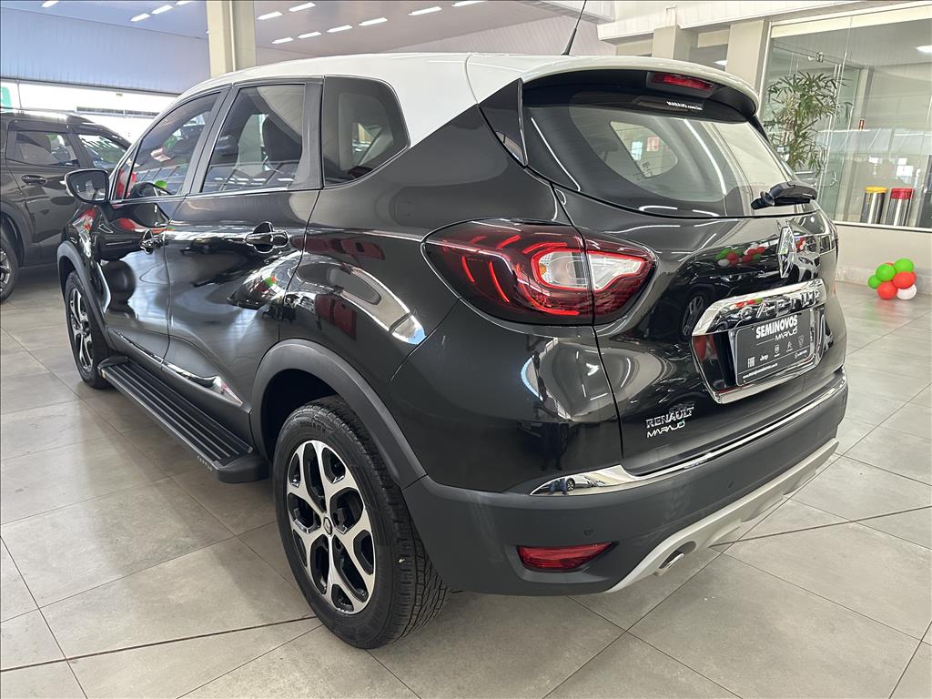 CAPTUR 1.6 16V SCE FLEX LIFE X-TRONIC