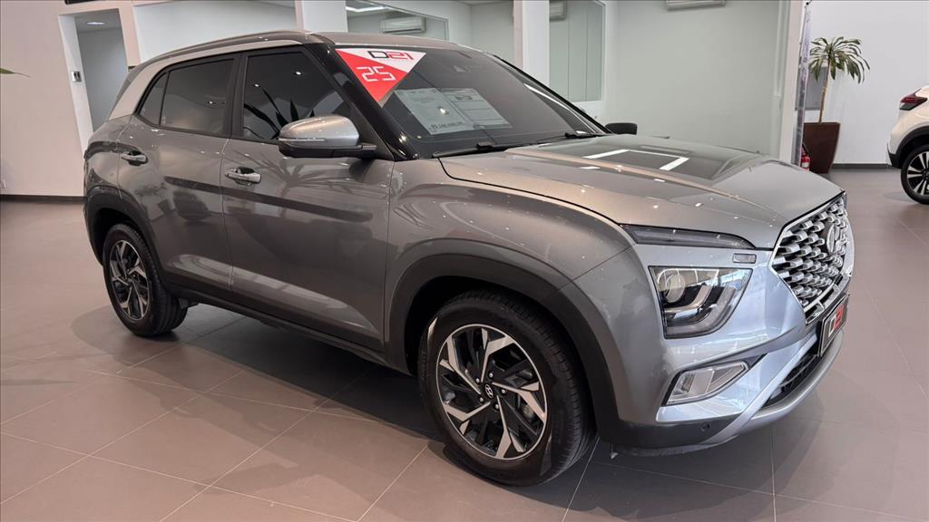 Hyundai-CRETA-1.0 TGDI FLEX PLATINUM AUTOMÁTICO