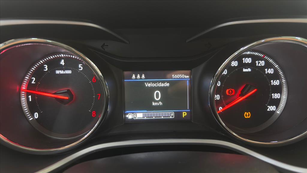 GM - Chevrolet-TRACKER-1.2 TURBO FLEX PREMIER AUTOMÁTICO