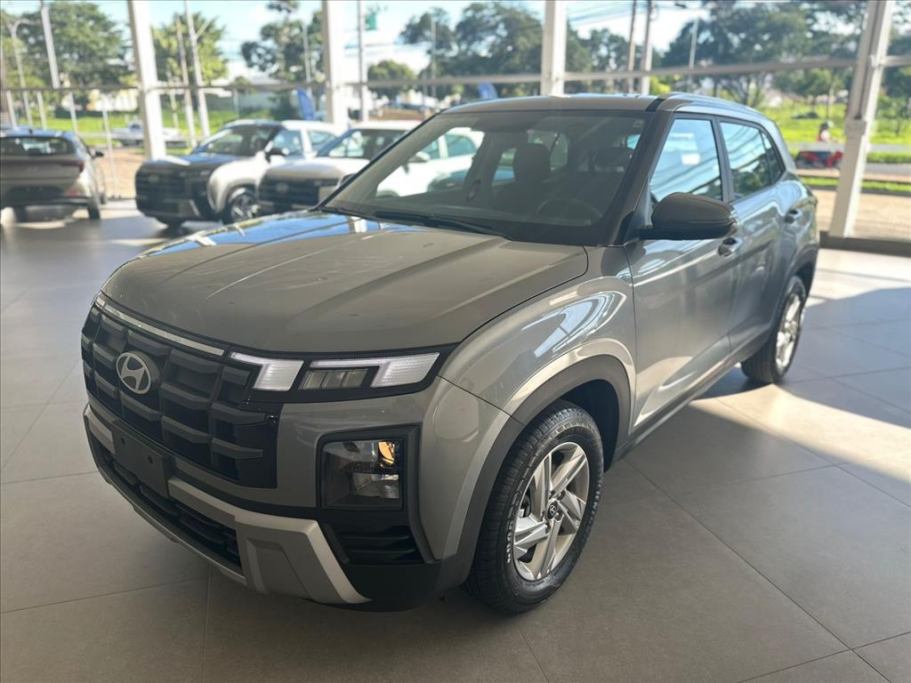 CRETA 1.0 TGDI FLEX COMFORT AUTOMÁTICO