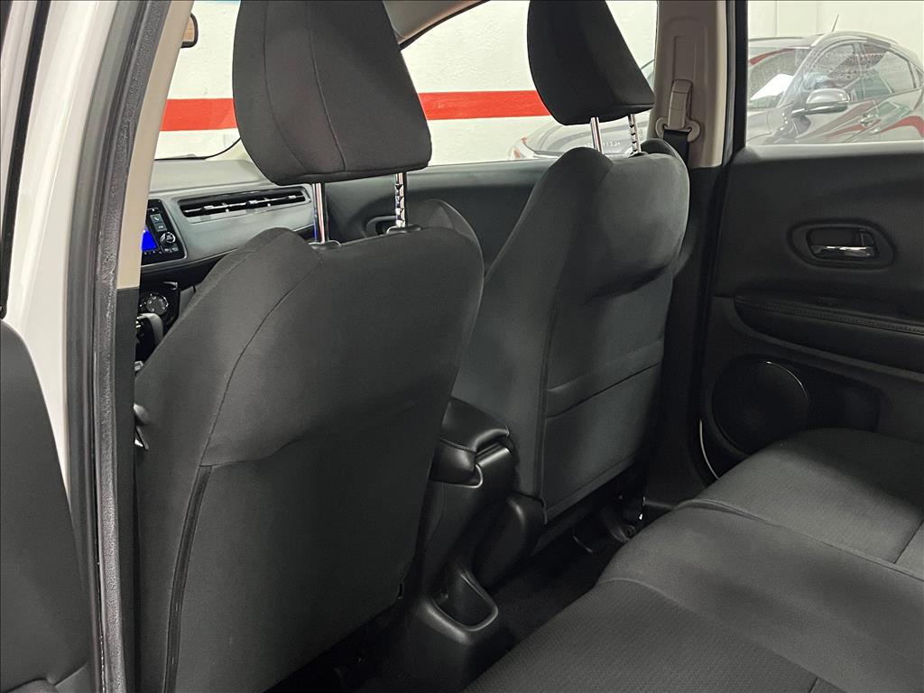 HR-V 1.8 16V FLEX LX 4P AUTOMÁTICO11